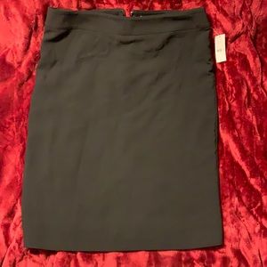 NY&C Black Pencil Skirt Sz-14 Women’s